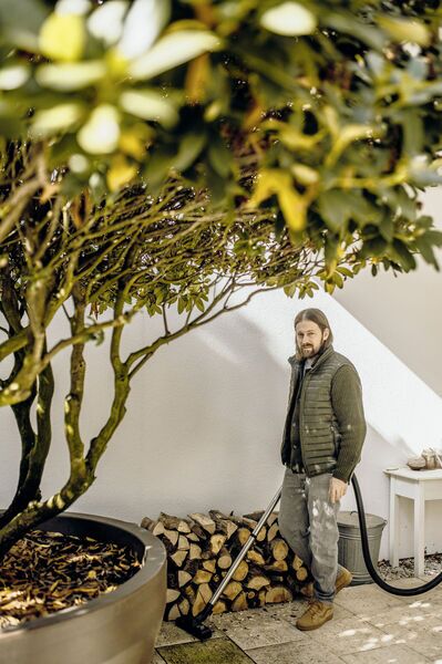 Kärcher WD 6 P S V-30/6/22/T Wet/dry vacuum cleaner | yellow/black 3