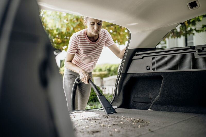 Kärcher WD 5 P V-25/8/35 Car Nass-/Trockensauger - Überbestand neu | gelb/schwarz 2