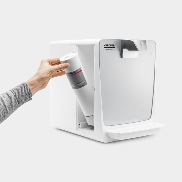 Kärcher WPD 50 Ws Fontaine à eau | blanc/gris 3