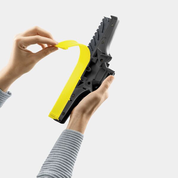 Kärcher WV 6 Plus Multi Edition Akku-Fensterreiniger | schwarz/silber 3