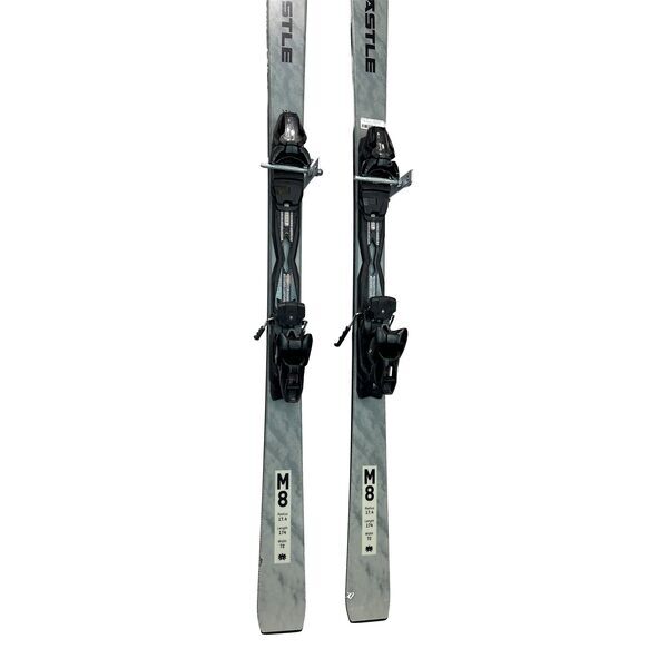 Kästle M8 72 (2024/2025) | gris | 174 cm, image 3 of 5
