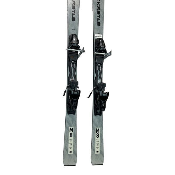 Kästle M8 72 (2024/2025) | grey | 150 cm, image 3 of 5