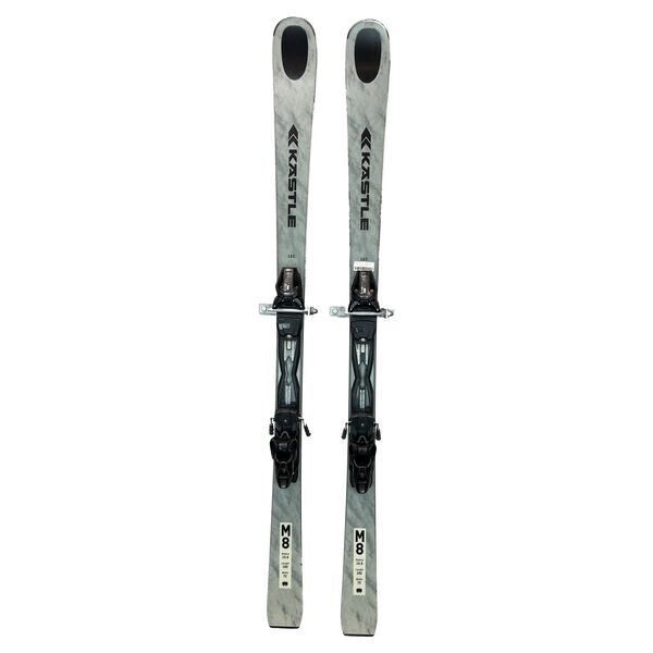 Kästle M8 72 (2024/2025) | gray | 162 cm, image 1 of 5