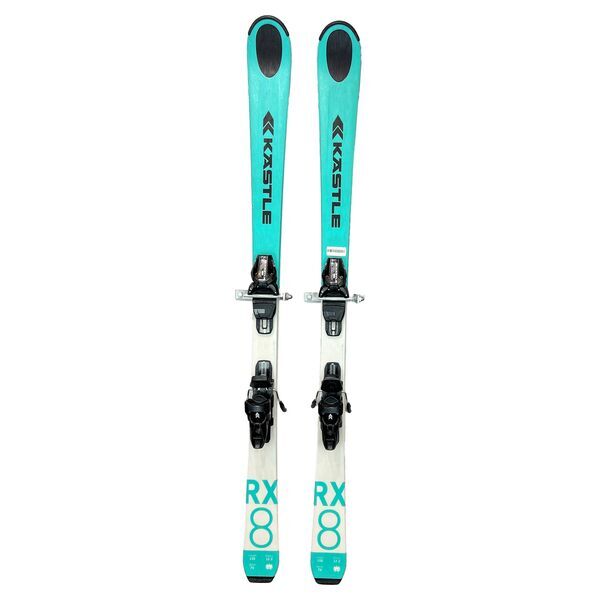 Kästle RX8 (2025/2026) | verde | 156 cm, image 1 of 5