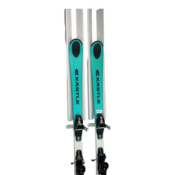 Kästle RX8 (2025/2026) | verde | 156 cm, image 2 of 5