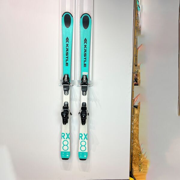 Kästle RX8 (2025/2026) | verde | 156 cm, image 4 of 5