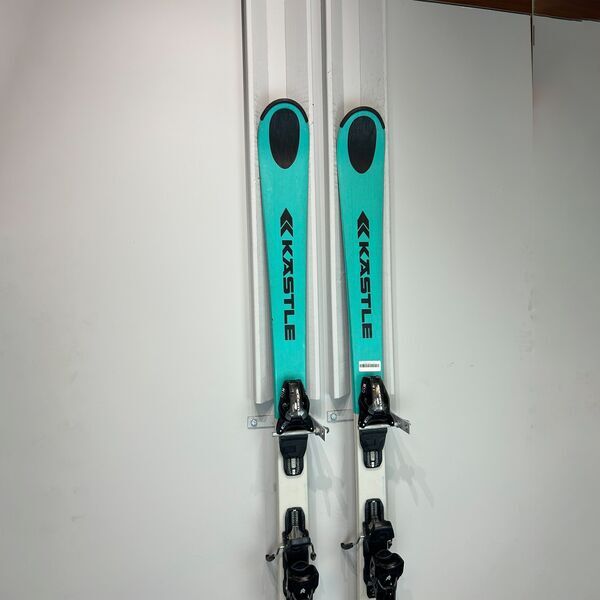 Kästle RX8 (2025/2026) | verde | 156 cm, image 5 of 5