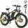KAIJIELAISI V3 2026 | green | 26" | M | < 500 km, thumbnail 1 of 4