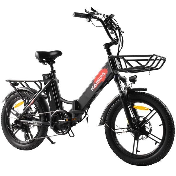KAISDA K201 (2026) | čierna | 20" | jedna veľkosť | < 500 km, image 1 of 5