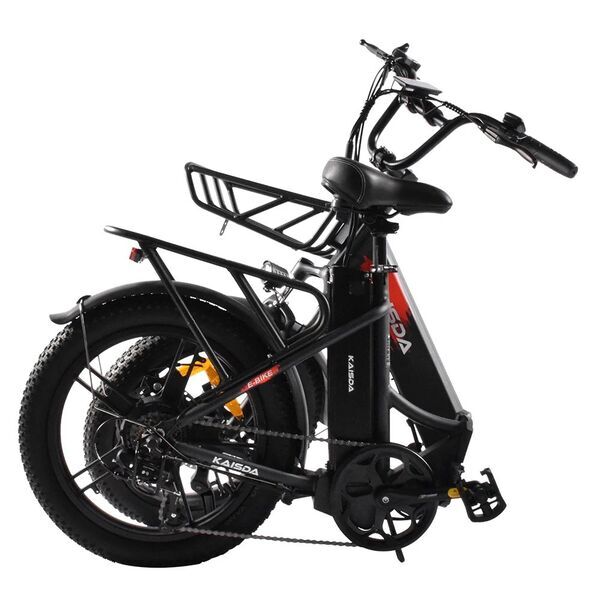 KAISDA K201 (2026) | čierna | 20" | jedna veľkosť | < 500 km, image 2 of 5