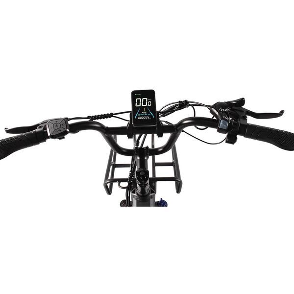 KAISDA K201 (2026) | čierna | 20" | jedna veľkosť | < 500 km, image 5 of 5
