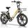 KAISDA K201 (2026) | beige | 20" | Unisize | < 500 km, thumbnail 1 of 4