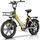 KAISDA K201 (2026) | beige | 20" | Unisize | < 500 km, thumbnail 3 of 4