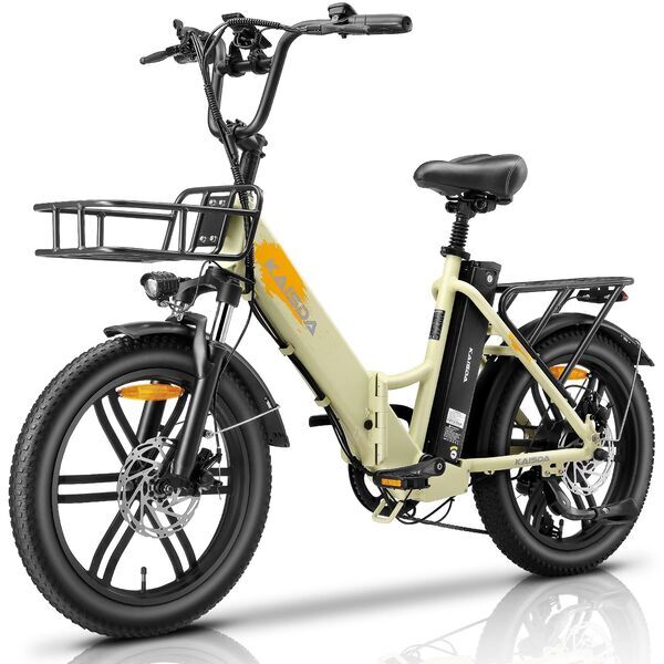 KAISDA K201 (2026) | beige | 20" | Unisize | < 500 km, image 3 of 4