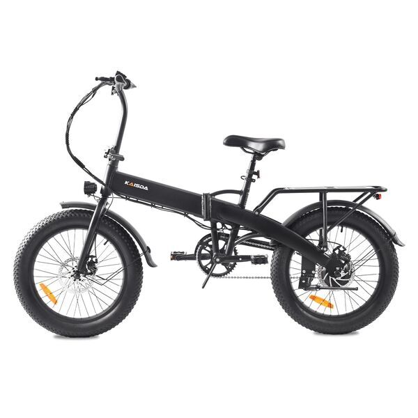 KAISDA K2C (2026) | čierna | 20" | jedna veľkosť | < 500 km, image 2 of 4