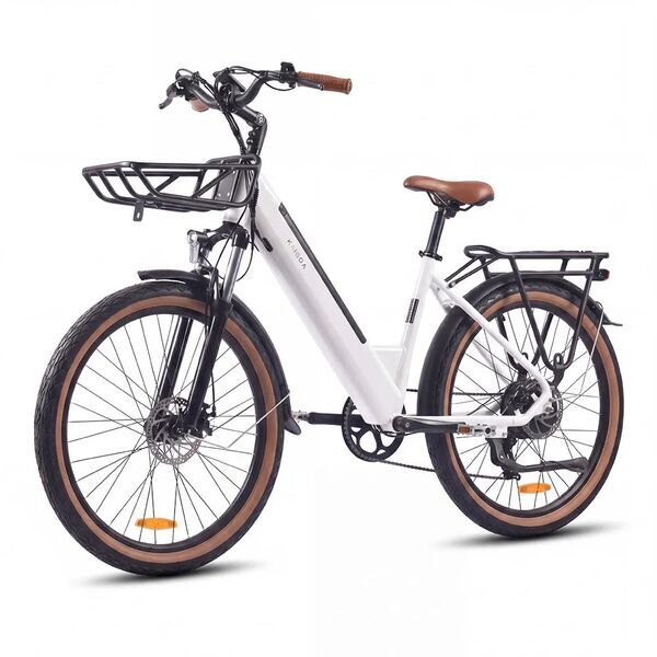 KAISDA K601 (2026) | biely | 26" | jedna veľkosť | < 500 km, image 1 of 4