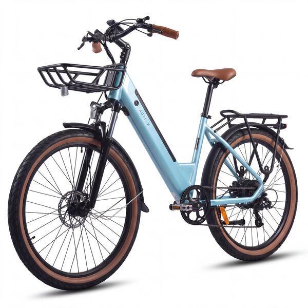 KAISDA K601 (2026) | blau | 26" | Unisize | < 500 km, image 1 of 5