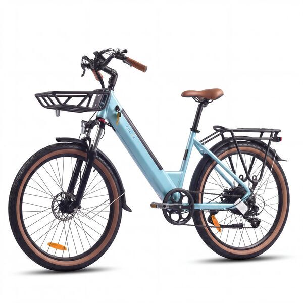 KAISDA K601 (2026) | blau | 26" | Unisize | < 500 km, image 2 of 5