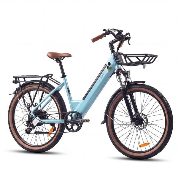 KAISDA K601 (2026) | blau | 26" | Unisize | < 500 km, image 4 of 5