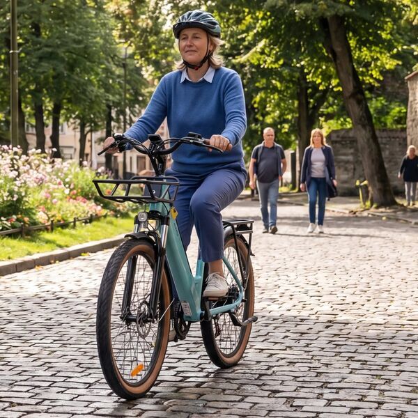 KAISDA K601 (2026) | blau | 26" | Unisize | < 500 km, image 5 of 5