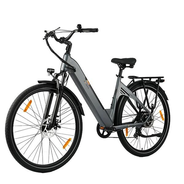 KAISDA K608 (2026) | pelēks | 28" | viena izmēra | < 500 km, image 1 of 4