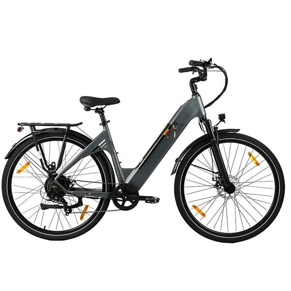 KAISDA K608 (2026) | pelēks | 28" | viena izmēra | < 500 km, image 2 of 4