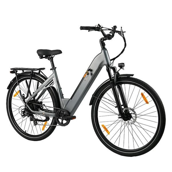 KAISDA K608 (2026) | pelēks | 28" | viena izmēra | < 500 km, image 4 of 4