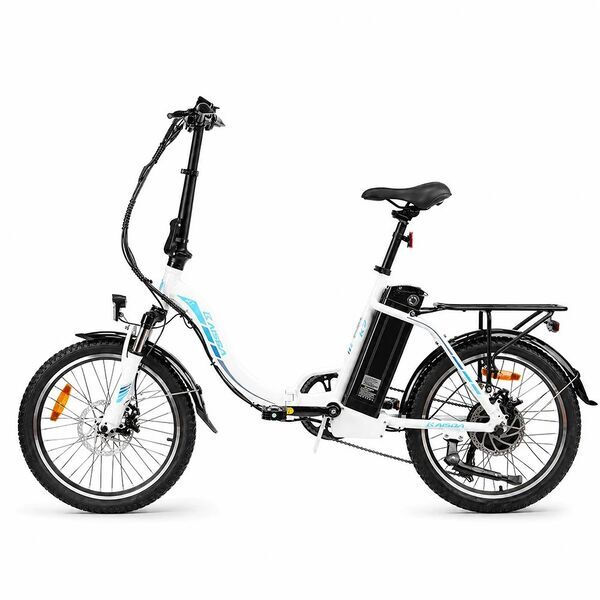 KAISDA K7 (2026) | white | 20" | unisize | < 500 km, image 2 of 4