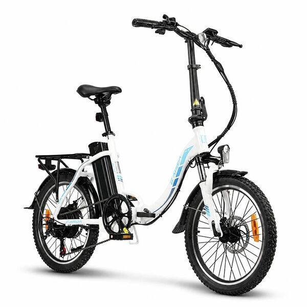 KAISDA K7 (2026) | white | 20" | unisize | < 500 km, image 4 of 4