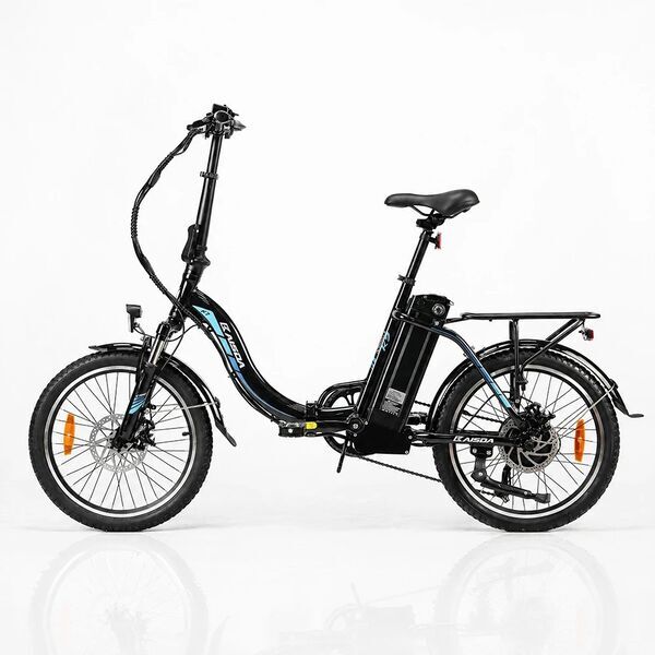 KAISDA K7 (2026) | schwarz | 20" | Unisize | < 500 km, image 2 of 4