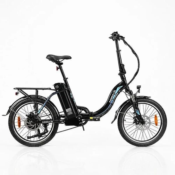 KAISDA K7 (2026) | schwarz | 20" | Unisize | < 500 km, image 3 of 4