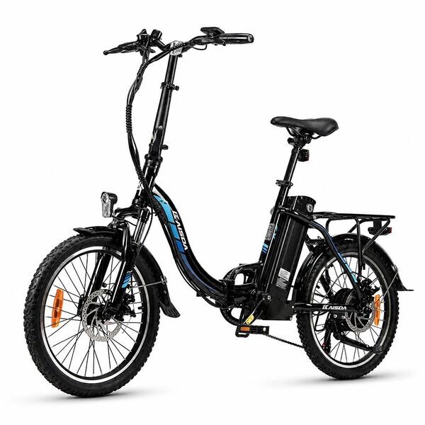 KAISDA K7 (2026) | schwarz | 20" | Unisize | < 500 km, image 4 of 4