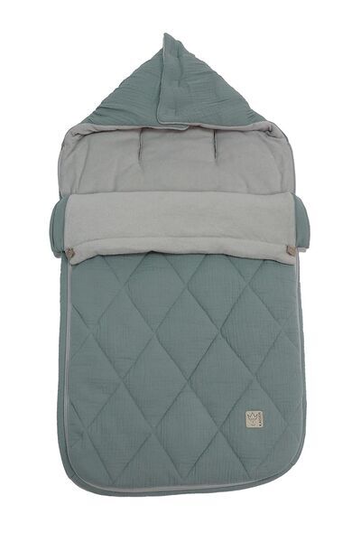 Kaiser Anny Sommer Fußsack | verde 1