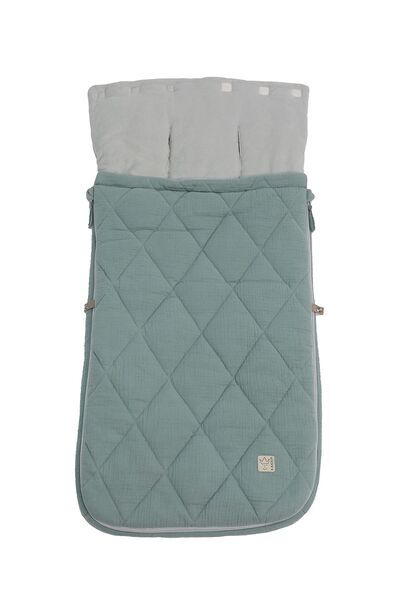 Kaiser Anny Sommer Fußsack | verde 2