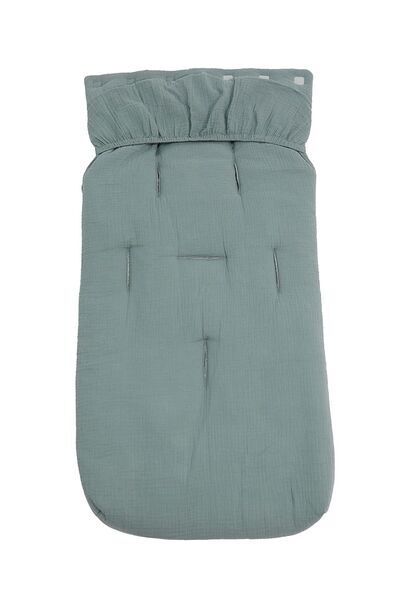 Kaiser Anny Sommer Fußsack | verde 3