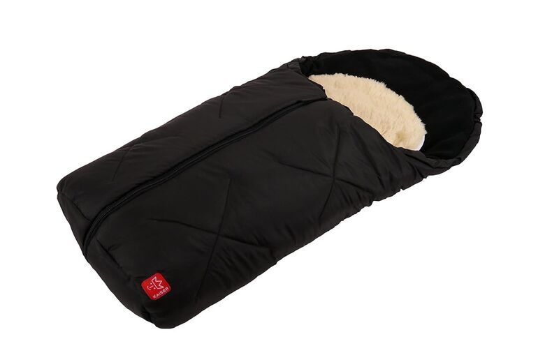 Kaiser Little Sheepy Kuschelsäckchen | schwarz 2