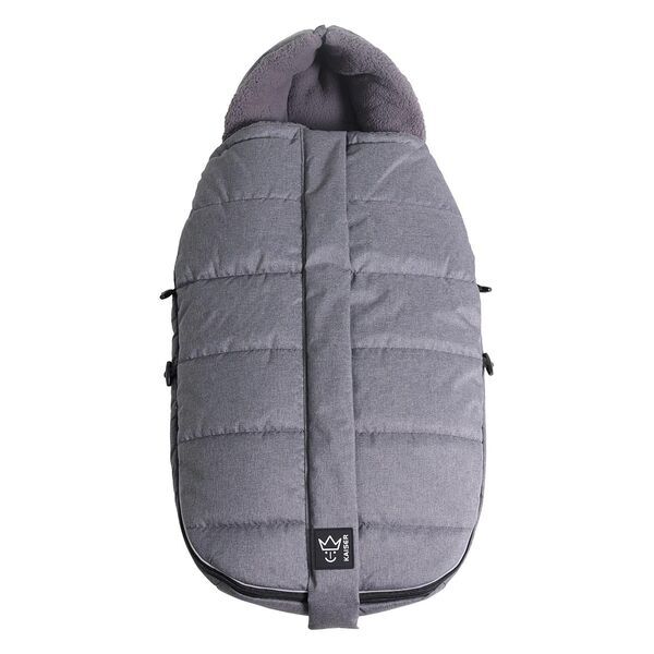 Kaiser Mila Thermo Fußsack | black 3