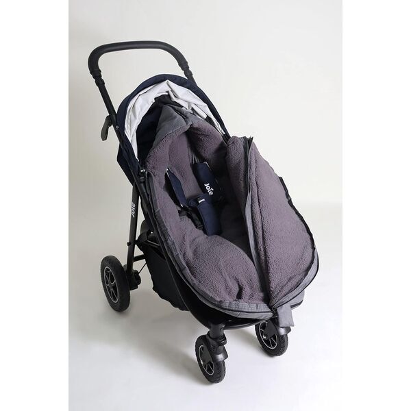 Kaiser Mila Thermo Fußsack | black 5