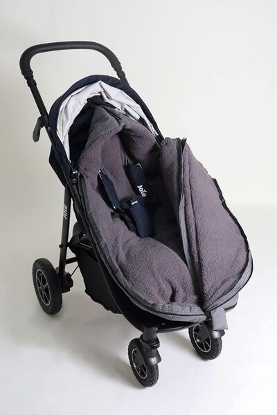 Kaiser Mila Thermo-Fußsack | black 2