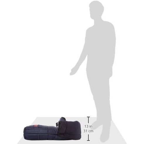 Saco para pies Kaiser Schlitti | azul oscuro 2