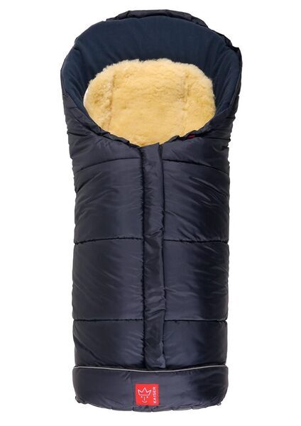 Kaiser Sheepy Fußsack | blau 1