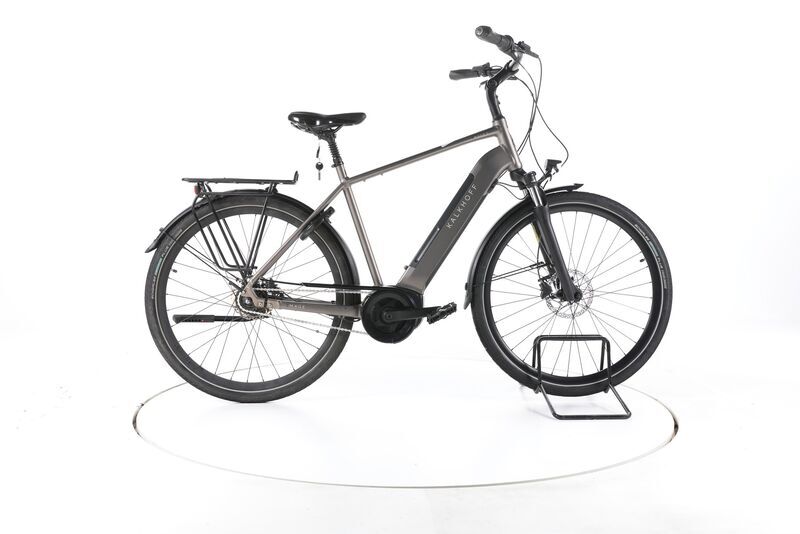 Kalkhoff 3 B Move 2022 | szary | 28" | 55 cm | > 3000 km, image 1 of 5