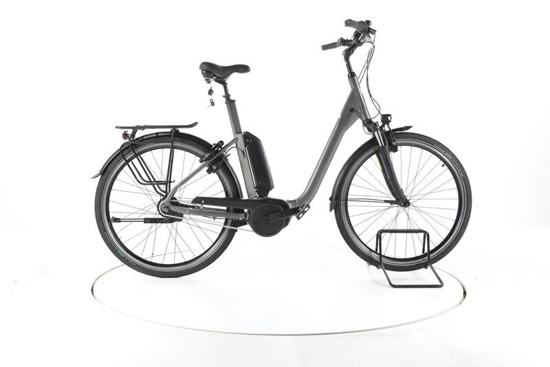Kalkhoff Agattu 1.B 2021 | grey | 28" | XL | 500 - 3000 km, image 1 of 5