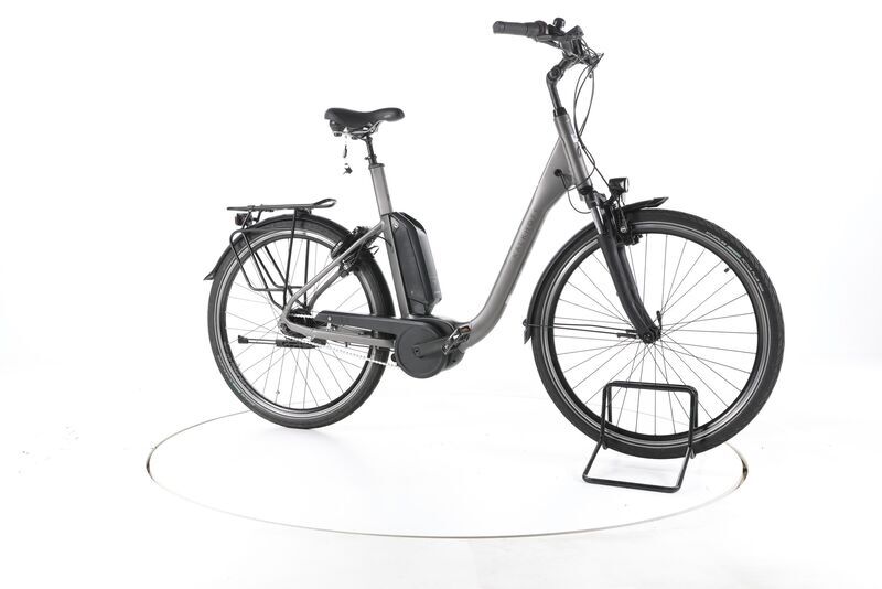 Kalkhoff Agattu 1.B 2021 | grey | 28" | XL | 500 - 3000 km, image 2 of 5