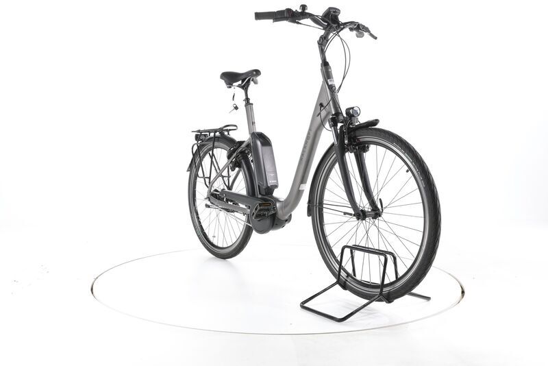 Kalkhoff Agattu 1.B 2021 | grey | 28" | XL | 500 - 3000 km, image 3 of 5