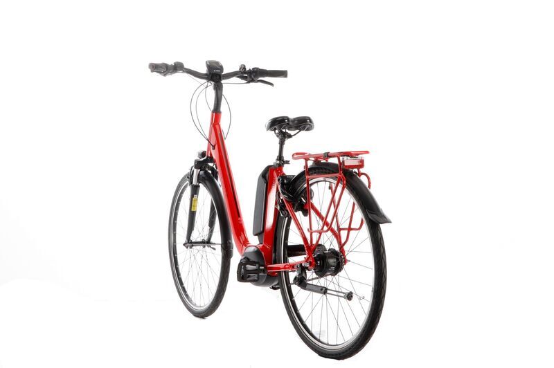 Kalkhoff Agattu 1.B Advance R (2021) | Low Entry | red | 28" | 55 cm | 100 - 500 km 4
