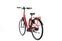 Kalkhoff Agattu 1.B Advance R (2021) | Tiefeinsteiger | rot | 28" | 55 cm | 100 - 500 km thumbnail 4/4