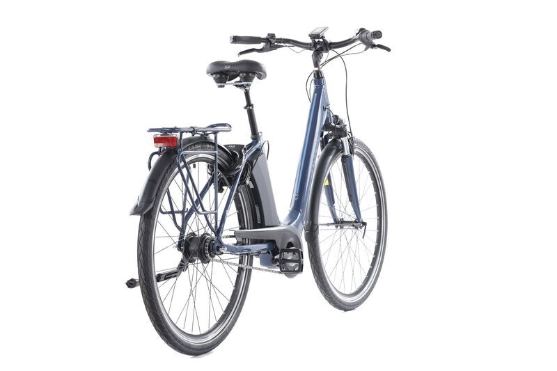 Kalkhoff Agattu 1.S XXL (2021) | Ingresso basso | blu | 28" | 45 cm | 100 - 500 km 2