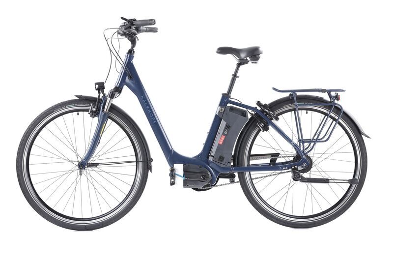 Kalkhoff Agattu 1.S XXL (2021) | Tiefeinsteiger | blau | 28" | 45 cm | 100 - 500 km 4