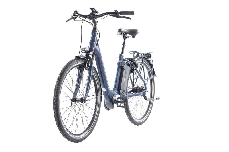 Kalkhoff Agattu 1.S XXL (2021) | Tiefeinsteiger | blau | 28" | 45 cm | 100 - 500 km 5
